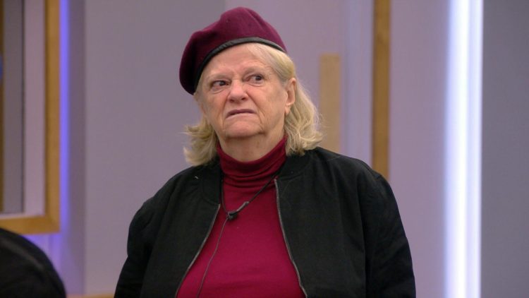 TWITTER REACTS: Is Ann Widdecombe too outdated for reality TV?