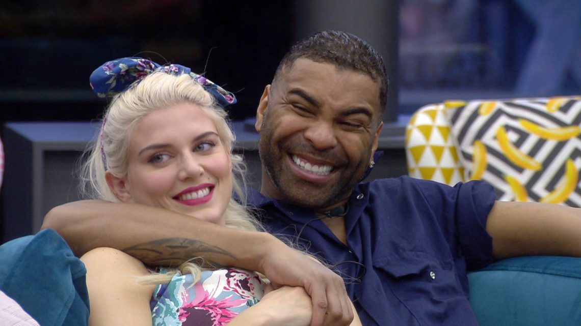 OPINION: Was the relationship between Ashley James and Ginuwine fake?