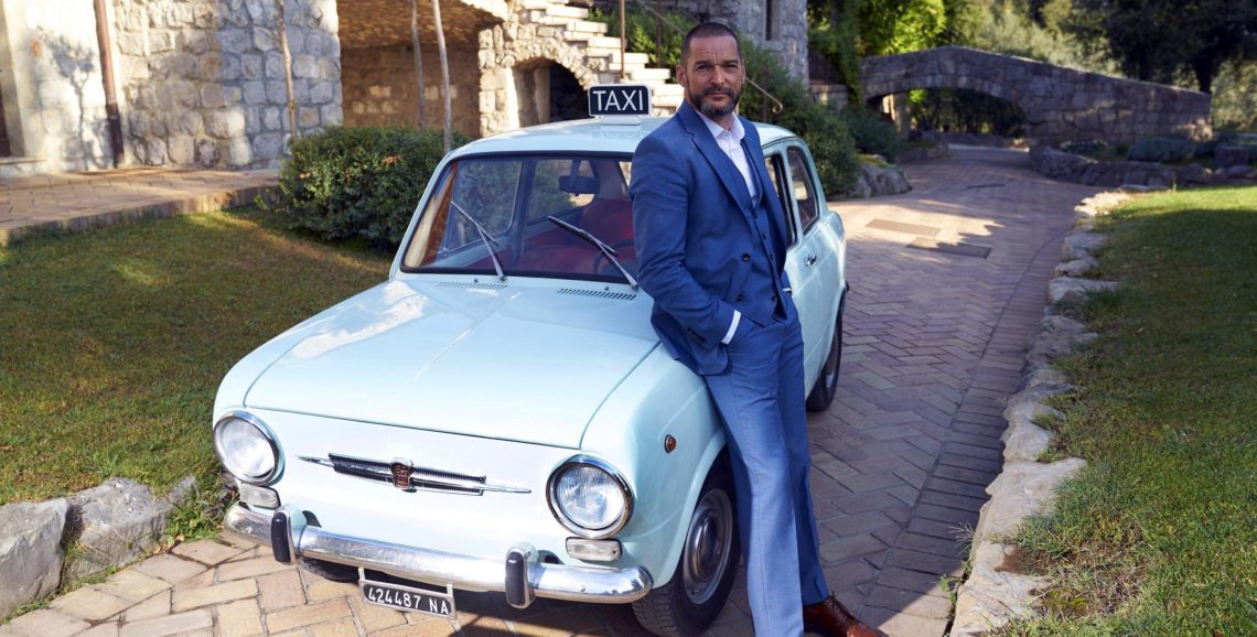 Fred Sirieix's wife-to-be: First Dates presenter gets engaged to girlfriend after two years!