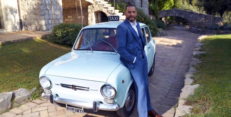 Fred Sirieix - Who is his DAD? Why is he on the C4 show?