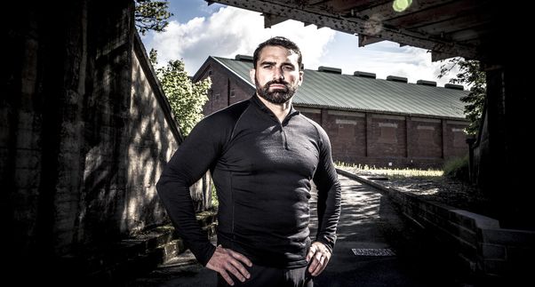 Ant Middleton height explored: How tall is the SAS: Who Dares Wins boss?