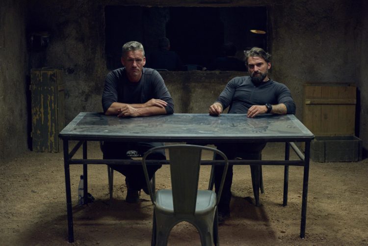 TWITTER in meltdown as fan favourite quits SAS: Who Dares Wins
