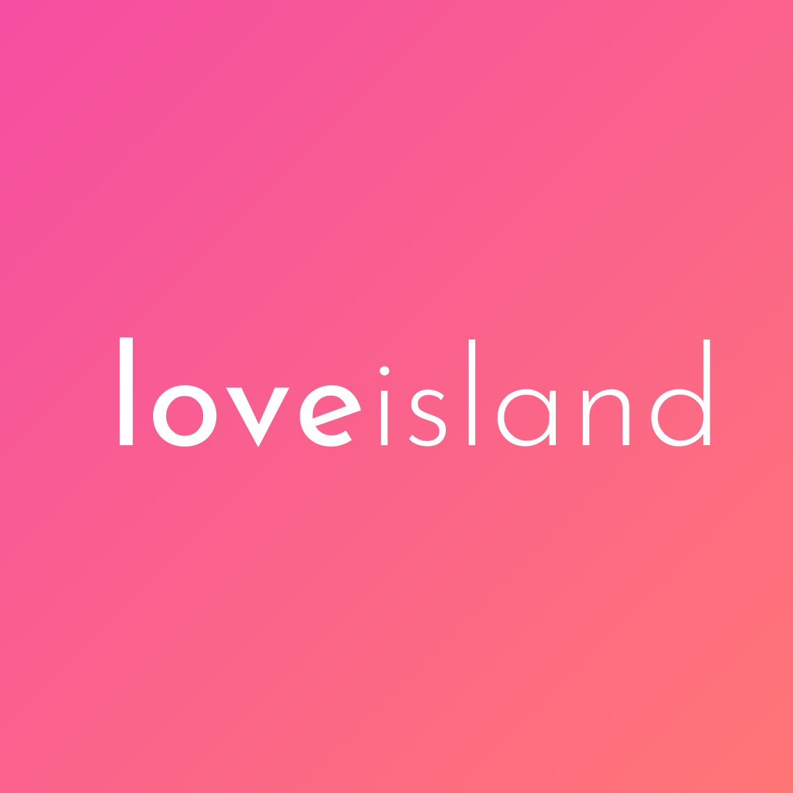How to make a STANDOUT Love Island 2018 application