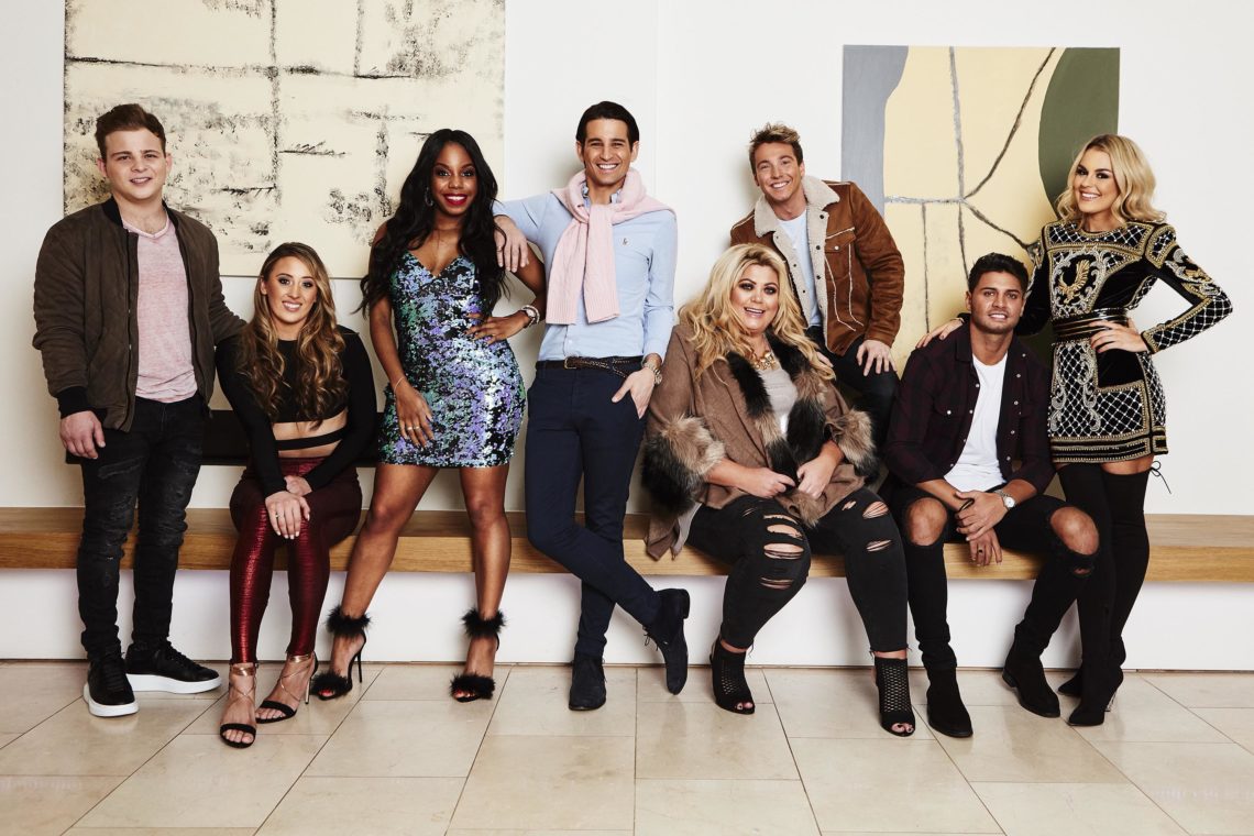 Meet Teddy - The man who said literally NOTHING on Celebs Go Dating
