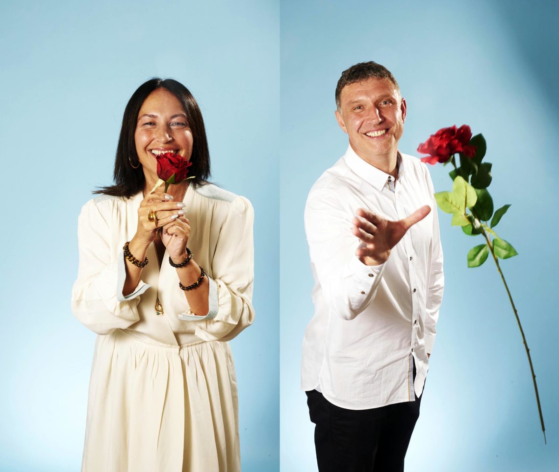 Hearts MELT for widower Dave on First Dates Hotel final episode - ‘Third date in 26 years’