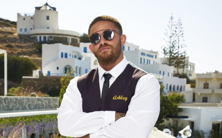 Five Star Hotel: Twitter RAGES at “arrogant” Ashley Cain - Who even is he?