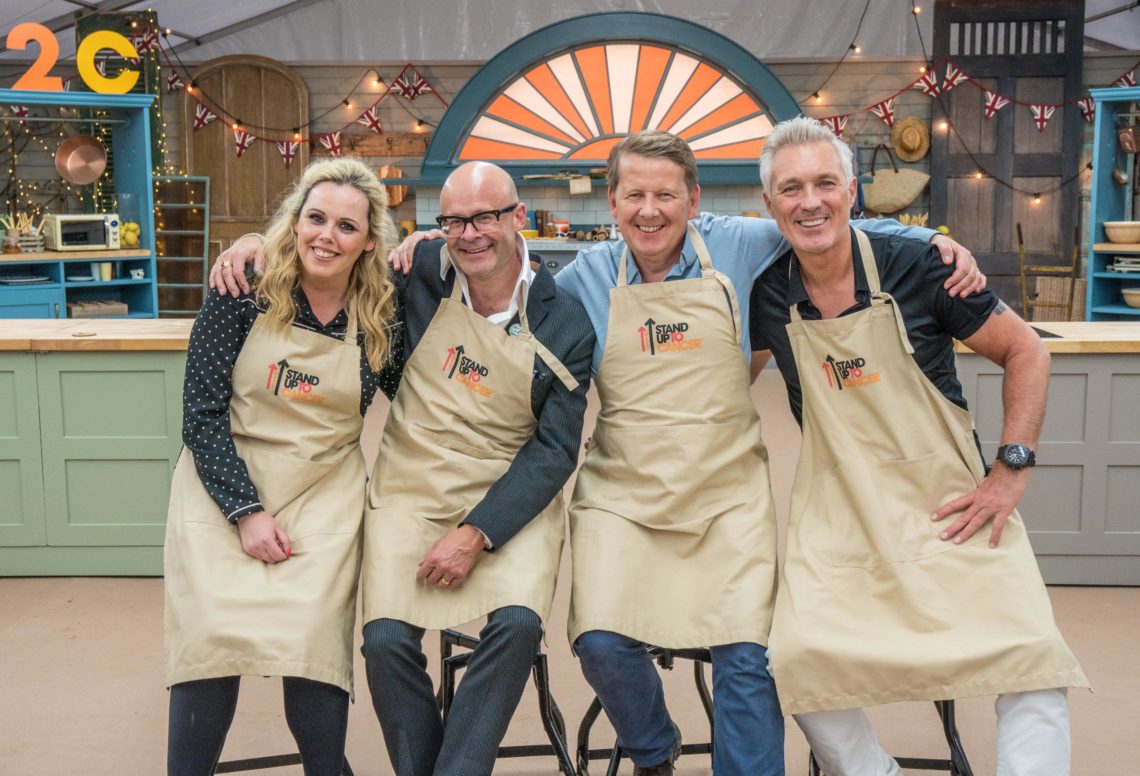EVERYTHING you need to know about Celebrity Bake Off - Starting this week!