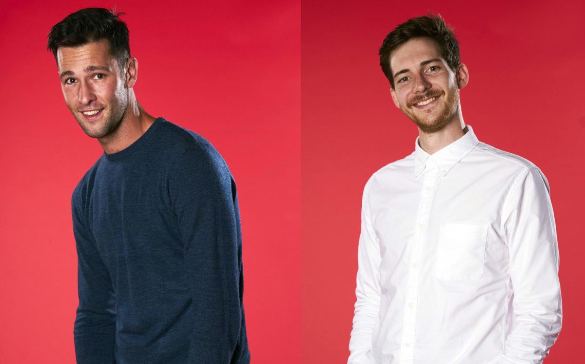 First Dates’ Jack and Joe: Twitter in AWE over unreal chemistry