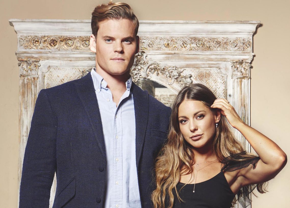 Twitter reacts: Ryan Libbey vs Louise Thompson - Made in Chelsea