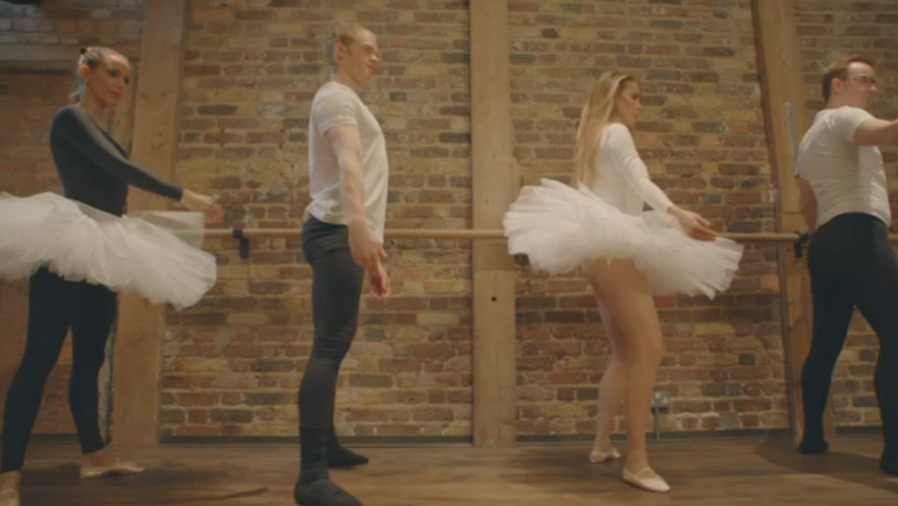 Francis Boulle doing BALLET is simply mesmerising - Made in Chelsea