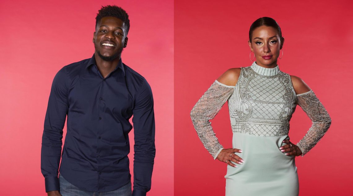 'I’m white but BLACK inside' - Fans reacts to First Dates' Ruth
