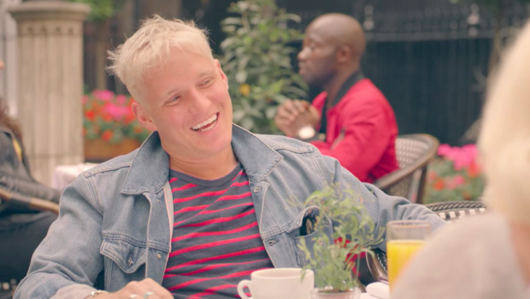 Jamie Laing’s glorious hair transplant success is all over Made in Chelsea 2019!