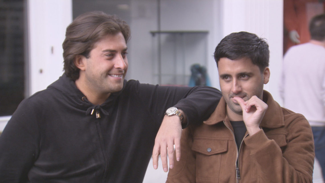 Why isn't Arg in TOWIE? - The Only Way is Essex Series 23