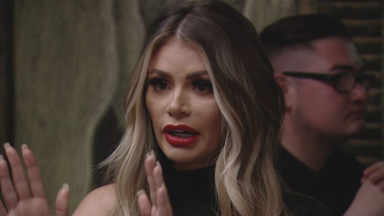 The Only Way is Essex: Dean RUINS date with Chloe Sims