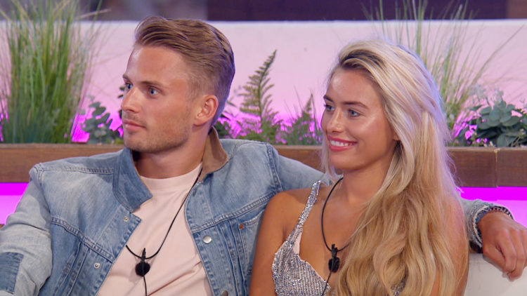 Splitting up? Love Island's Charlie and Ellie just hinted at a baby!