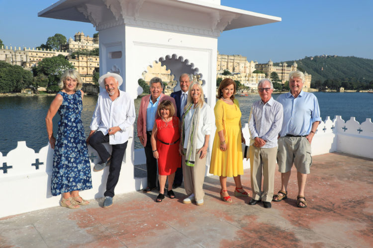 The Real Marigold Hotel line-up: Meet the celebrities heading to India!