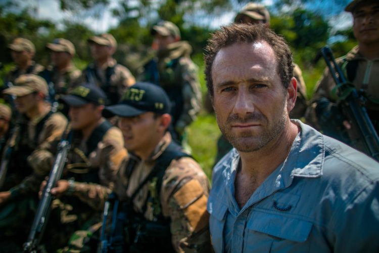 Meet the Drug Lords: 5 SHOCKING facts about presenter Jason Fox!