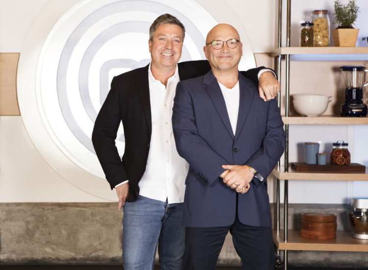 Celebrity Masterchef cast: Who's getting hot in the kitchen?