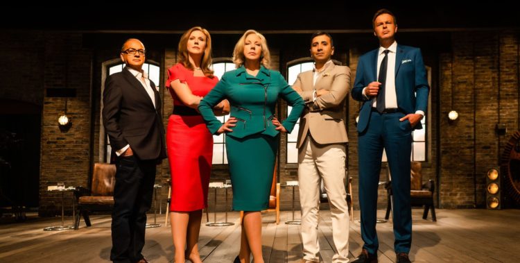 Dragons' Den tonight's products: Series 16 episode 13 - GIN, furniture, pastries!
