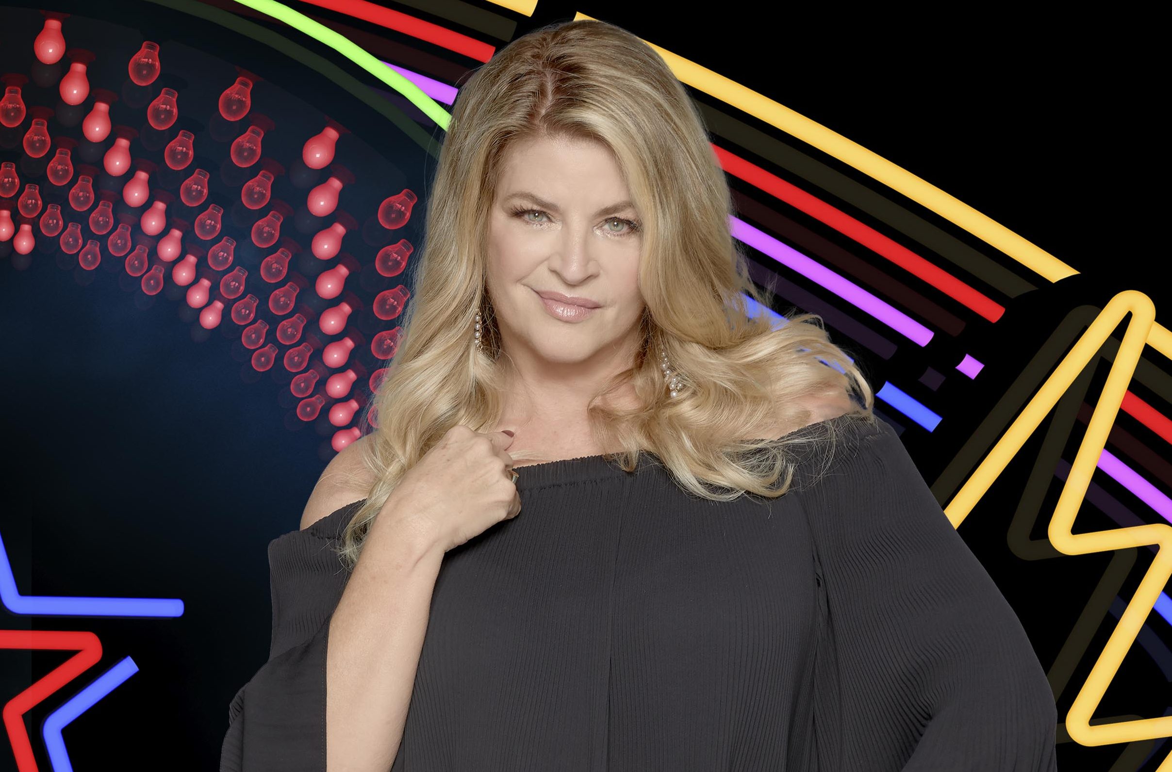 Who is Kirstie Alley? From drug addiction to scientology!