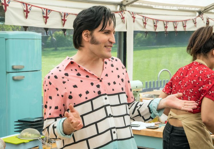 Is Noel Fielding Married? All you need to know about the GBBO host