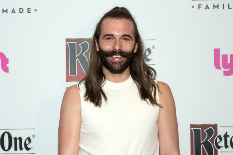 Seven things you need to know about Jonathan Van Ness - who is he dating now?
