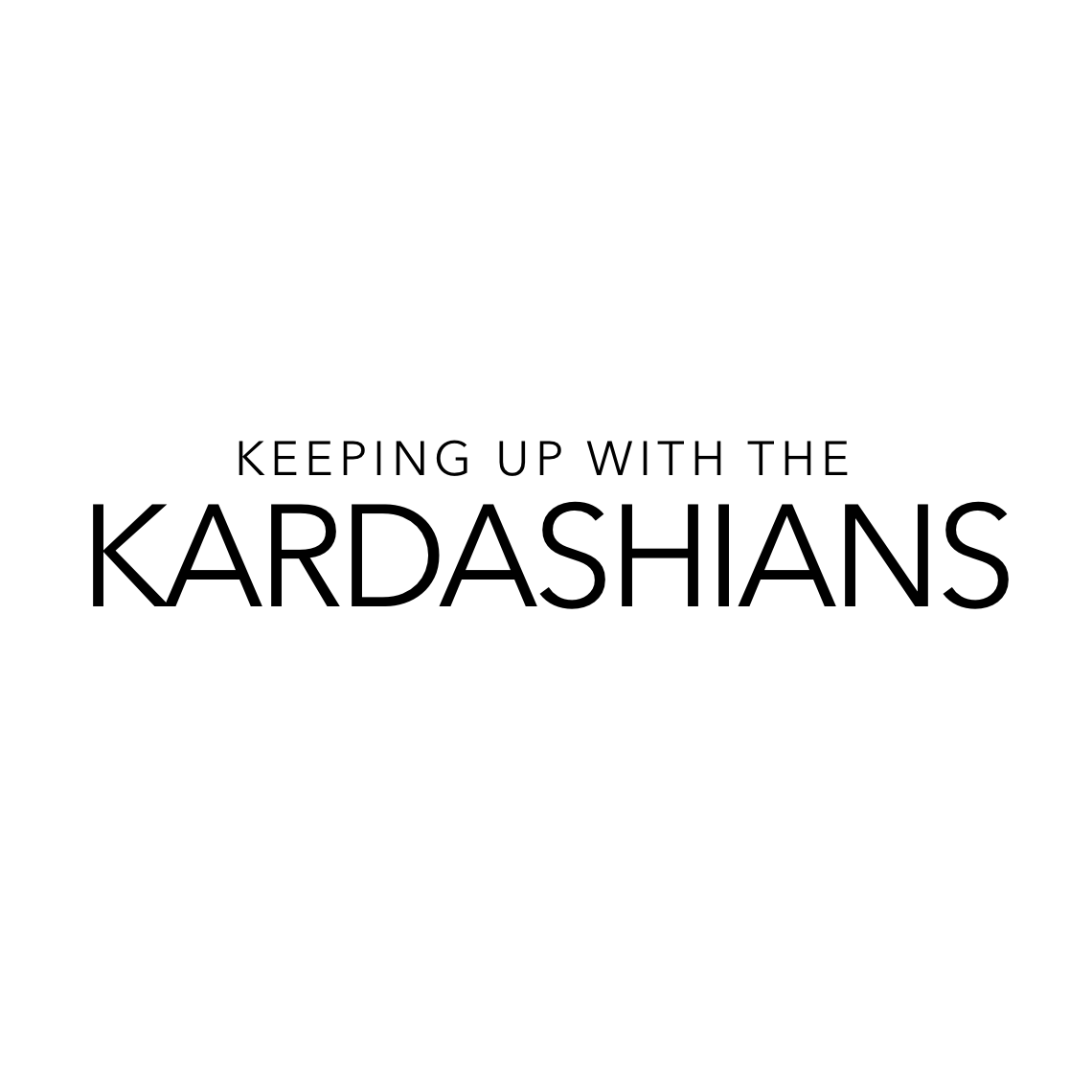 Why is Kanye never on Keeping Up with the Kardashians?