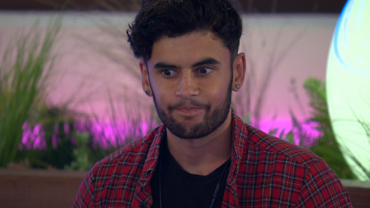 Niall Aslam is moving on from Love Island thanks to a hilarious bromance with Eyal!