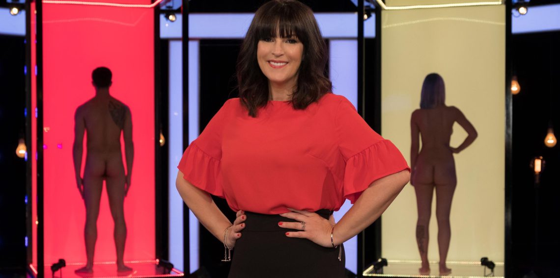 Naked Attraction: Who is presenter Anna Richardson?