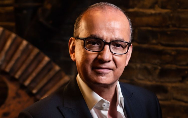 Dragons' Den: HOW did Touker Suleyman make his millions?