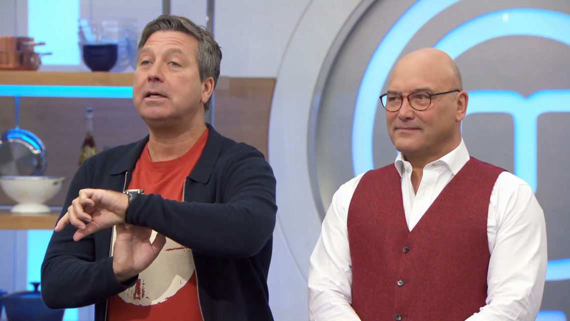 Is Celebrity MasterChef on TONIGHT? - Is it the final?