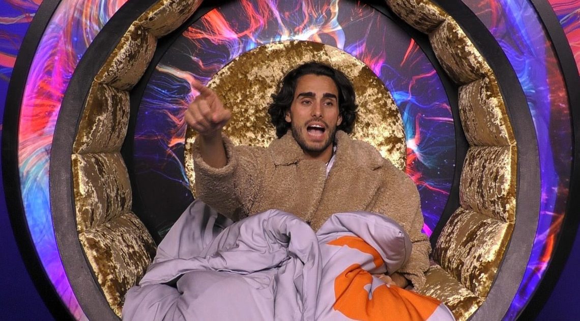 5 things you DIDN'T KNOW about Lewis Flanagan - Big Brother's troublemaker!