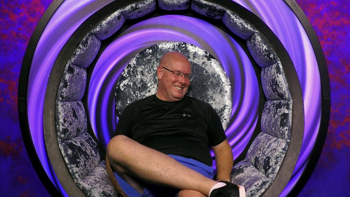 OPINION: Was Nick Leeson the unlikely hero of Celebrity Big Brother?