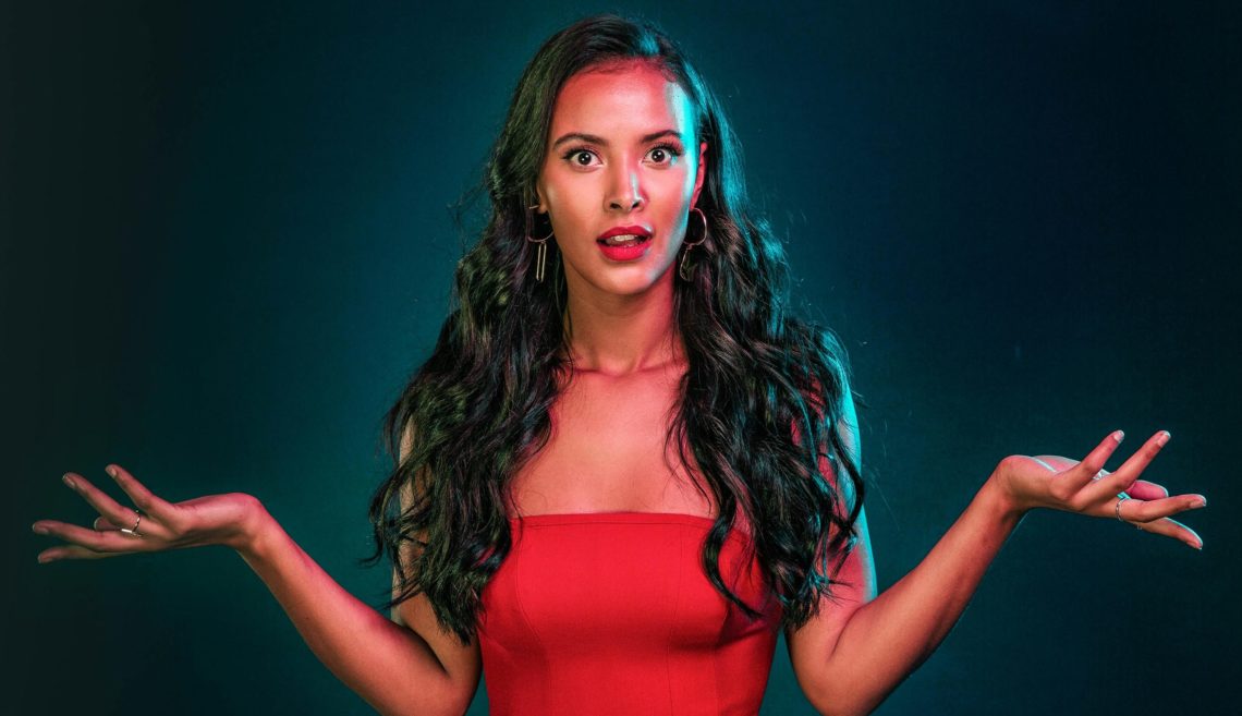 What is Maya Jama's ethnicity? Inside her family background and dating history