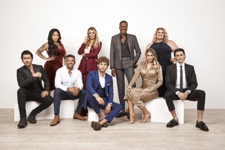 When is the Celebs Go Dating final? Which NON-celebs are going?
