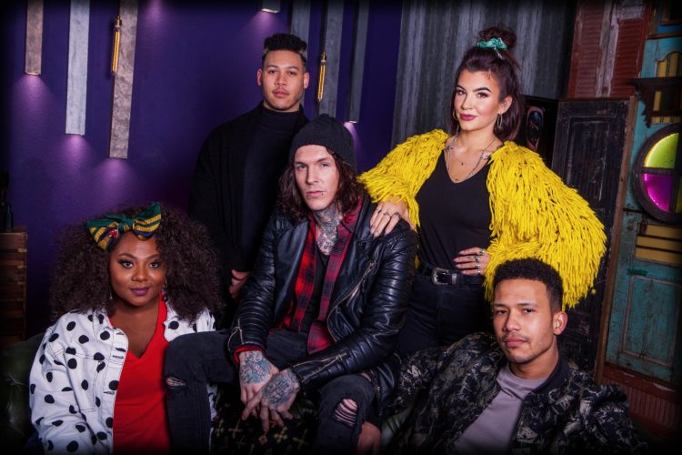Meet the cast of Tattoo Fixers Extreme - featuring brothers Pash and Uzzi