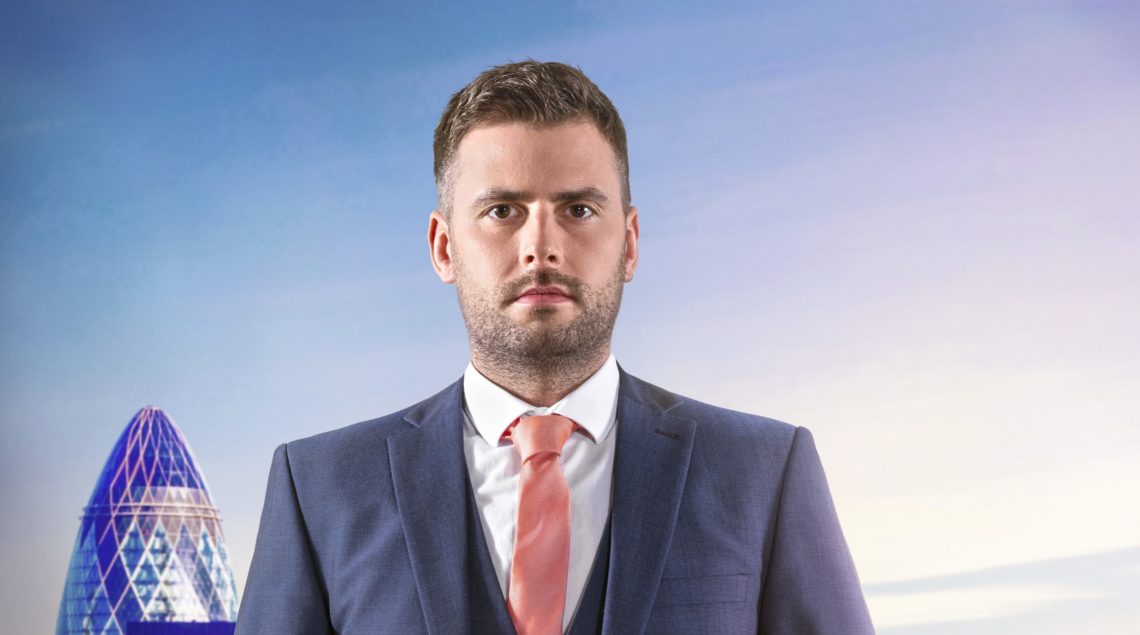 5 things we KNOW about Rick Monk from his Instagram - The Apprentice!