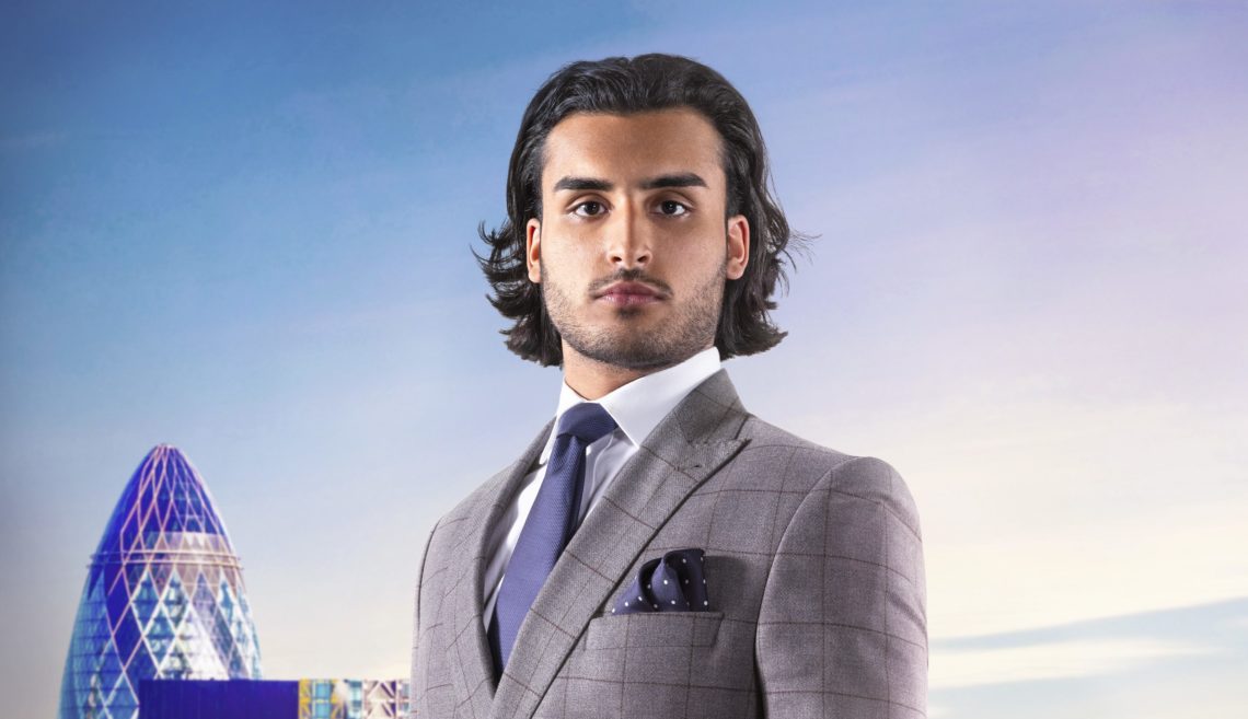 Kurran Pooni: 5 things you didn't know about The Apprentice candidate - From acting to his dad's AIRLINE!