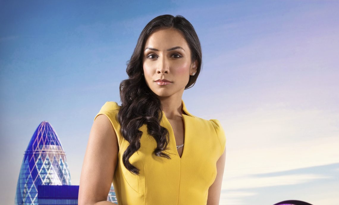 The Apprentice - 5 things you DIDN'T KNOW about Jasmine Kundra!
