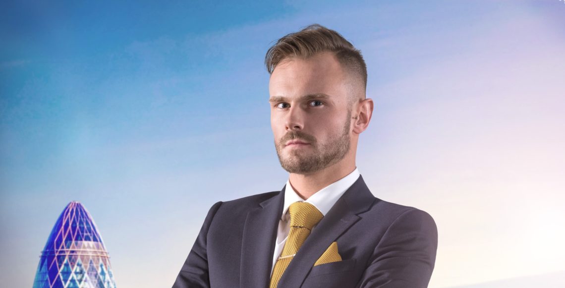 The Apprentice: 5 things we FOUND OUT about Frank Brooks from his Instagram!
