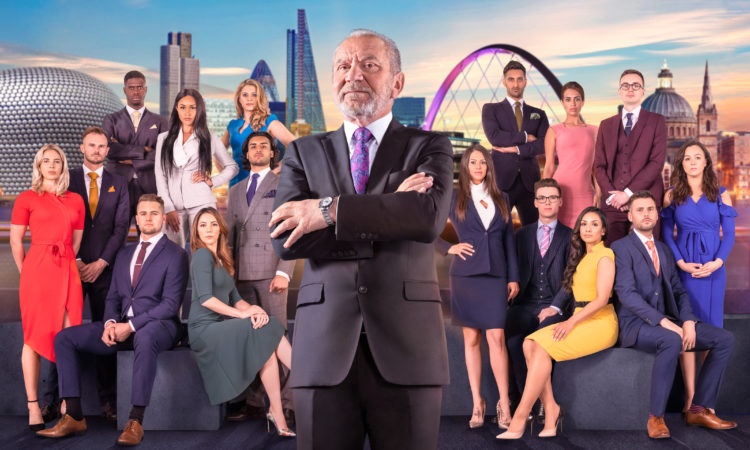 The Apprentice 2018 final TWO: Get to know Sian and Camilla!