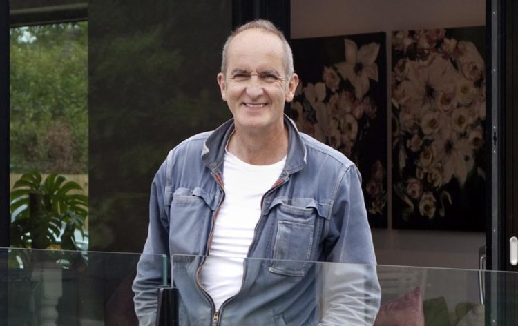 5 things you didn't know about GRAND DESIGNS presenter Kevin McCloud!