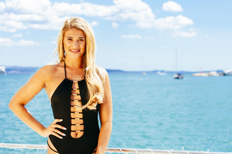 Weekender: Boat Party - five things we found out from Charlotte Hughes' Instagram!