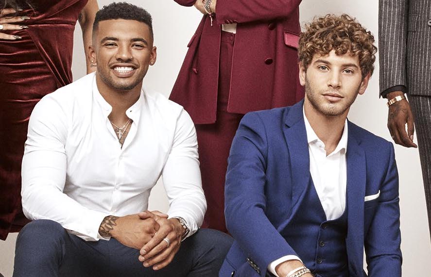 Celebs Go Dating: EVERY time Eyal Booker had the p*ss taken out of him!