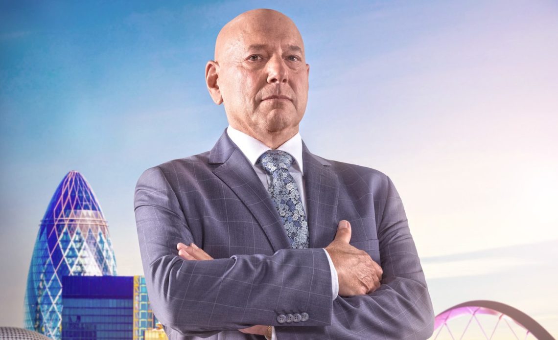 The Apprentice Claude - WHO is Alan Sugar's stone-cold assistant?
