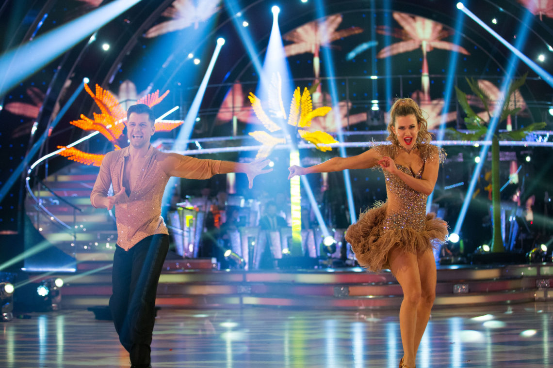 Why was ASHLEY in the Dance Off? - Strictly Come Dancing debate!