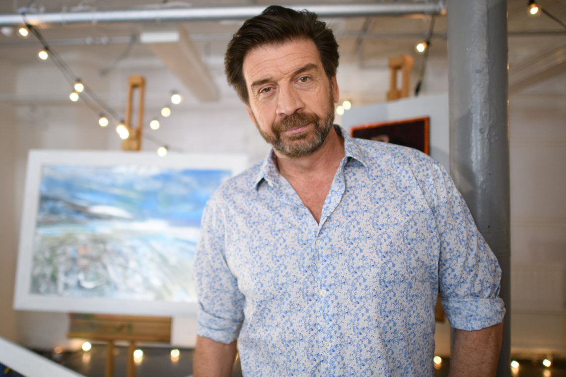 What is Nick Knowles' net worth? How much does the DIY SOS host earn?