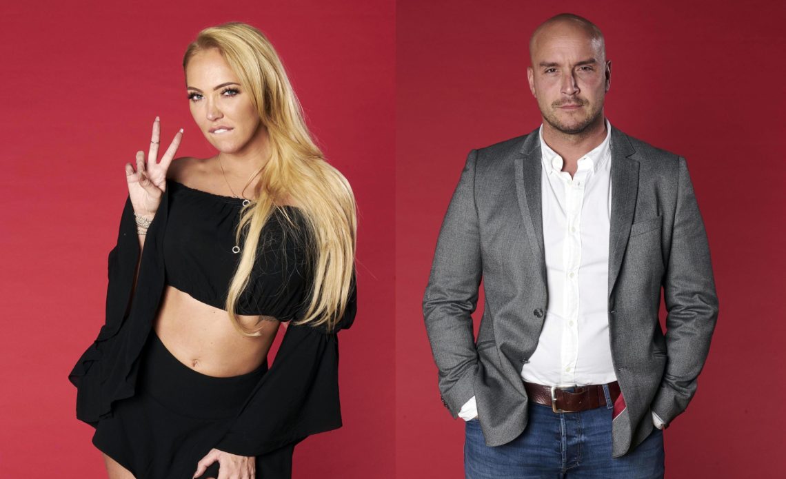 First Dates - Big Brother star Aisleyne reveals heartbreaking miscarriage story!