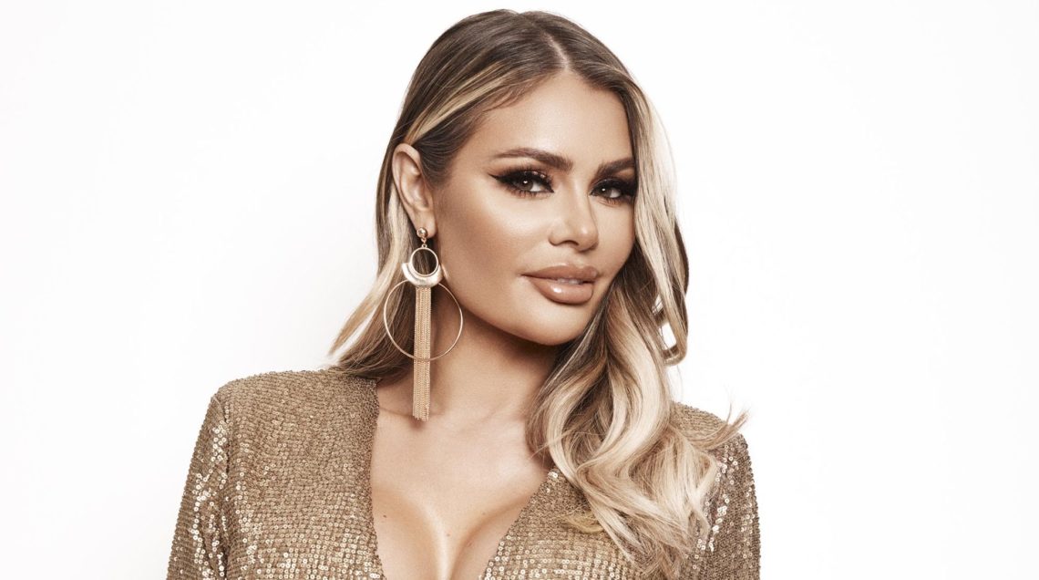 Celebs Go Dating: Who is George? - Chloe Sims' date for Crete!