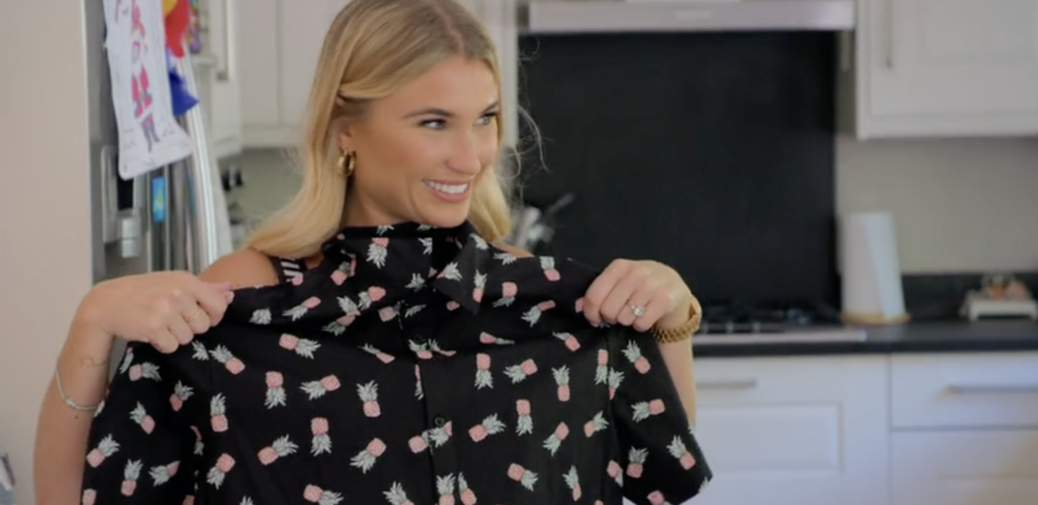 Sam and Billie Faiers: The Mummy Diaries WHAT HAPPENED in episode 1?